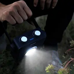 Багатофункціональний ліхтар Xiaomi Nextool Outdoor Light PowerBank (NE20093) - мініатюра 2