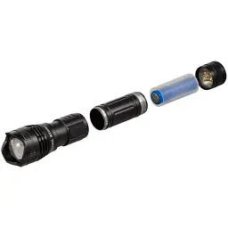 Ліхтарик Intertool LB-0130 [105404] - мініатюра 6
