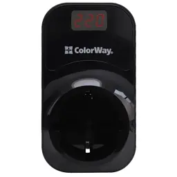Реле напруги ColorWay CW-VR16-04D