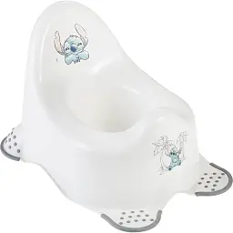 Горщик нічний Keeeper Stitch білий (2634)