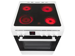 Електрична плита ELEYUS IMPULS 6008 V WH - мініатюра 4