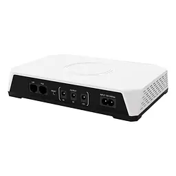 Джерело безперебійного живлення для роутера LogicPower GV-703-UPS-DC20-40W 16000 mAh 40 Wh білий - мініатюра 3