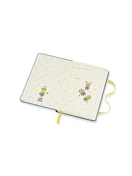 Блокнот Moleskine Minions кишеньковий у лінійку блакитний (LEMI01MM710B29) - мініатюра 3
