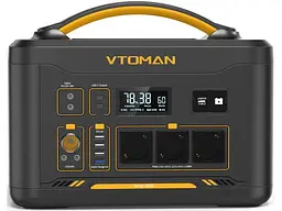 Зарядна станція Vtoman Jump 2200 - мініатюра 2