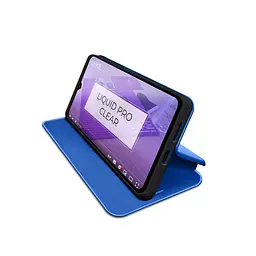 Чохол-книжка MAKE Xiaomi Redmi 14C/Poco C75/Redmi A4 Flip Blue - мініатюра 4