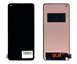 Дисплей Xiaomi Mi11 Lite 4G/Mi 11 Lite 5G/11 Lite 5G NE INCELL чорний