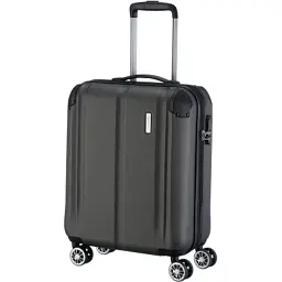 Валіза Travelite City Anthracite S (TL073047-04)