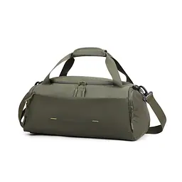 Сумка дорожня Bagland Niro Middle 27 л. Хакі - мініатюра 2