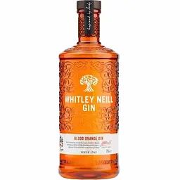 Джин Whitley Neill Blood Orange 41.3% 0.7 л (803768)