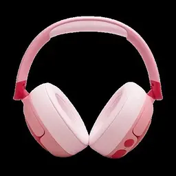 Навушники дитячі JBL Junior 470NC Бездротові Pink (рожеві) (JBLJR470NCPIK) - мініатюра 5