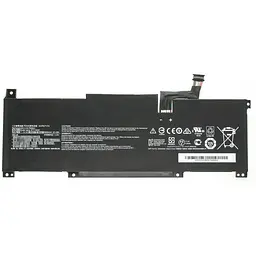 Акумулятор до ноутбука MSI BTY-M491, 4600mAh (52.4Wh), 3cell, 11.4V, Li-Pol AlSoft (A47923)