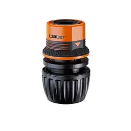 Адаптер для конектора для поливального шлангу 1/2"-5/8" Claber