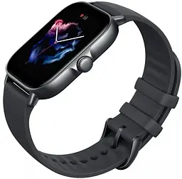 Розумний годинник Amazfit GTS 3 Graphite black (A2035) - мініатюра 2