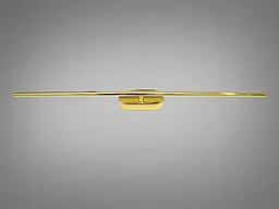 Бра настінне LED Diasha 042/800G, 15W, 6000K, металевий каркас, сучасний стиль для дому - мініатюра 3