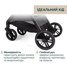 Коляска Chicco Bellagio 2 в 1 темно-сіра (87136.45.01) - мініатюра 14