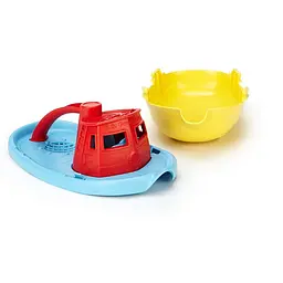 Буксир Green Toys в асортименті (TUG01R-A) - мініатюра 3