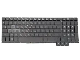 Клавіатура для HP OMEN 15-CE, 15-CE000, 15-ce008ca, 15-ce010ca (RU Black з RGB підсвічуванням). Оригінал. - мініатюра 3