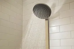 Душова система з термостатом Hansgrohe Pulsify Showerpipe 260 2jet EcoSmart brushed bronze 24241140 - мініатюра 4