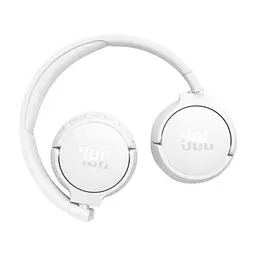 Навушники з мікрофоном JBL Tune 670NC White (JBLT670NCWHT) - мініатюра 7