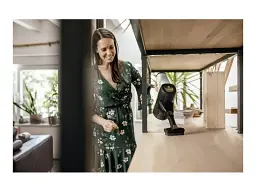 Вертикальний і ручний пилосос Karcher VC 6 Cordless ourFamily Duo 2 в 1 (1.198-678.0) - мініатюра 6