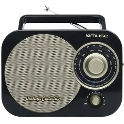 Радіо Muse M-055 RB портативне (M-055 RB)