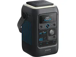 Зарядна станція ANKER SOLIX C300X DC - мініатюра 8
