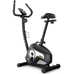 Велотренажер Trex Sport TX-400MB Reck магнітний чорно-білий