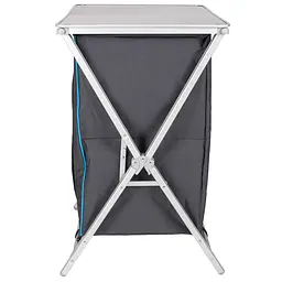 Кухня кемпінгова Bo-Camp Ontario Anthracite (1693607) - мініатюра 4
