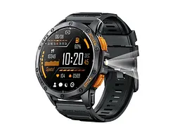 Наручные часы мужские Pathfinder GPS Compass Black Modfit acs0029742 - миниатюра 2