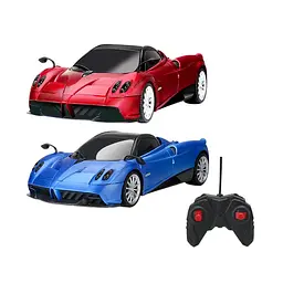 Машинка на радіокеруванні Kool Speed Pagani Huayra на батарейках в асортименті (DHTRC10482N) - мініатюра 2