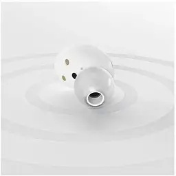 Навушники блютуз Xiaomi QCY T16 білі - мініатюра 3