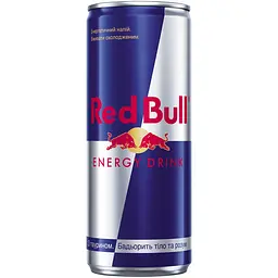 Набір енергетичного напою Red Bull мікс смаків 4 x 250 мл в асортименті - мініатюра 2