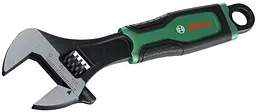 Ключ розвідний робочий діапазон 0-24мм 150мм Bosch hoz0013869