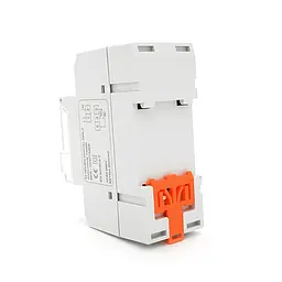 Реле часу Sinotimer TM929BK, 24 години, на DIN-рейку, LCD, програмований, змінна батарея, 30А, 85-265V, 87х65х35 мм - мініатюра 2