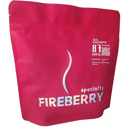 Кава в зернах Fireberry Honduras Sol Naciente 0,25 кг