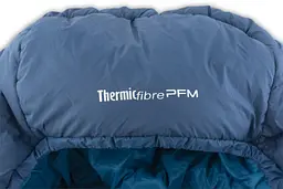 Спальник Pinguin Travel PFM 190 R Синій - мініатюра 4
