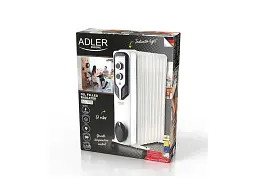 Обігрівач Adler AD 7816 - мініатюра 8