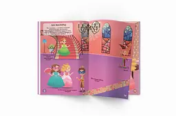Книга Кристал Бук Меганаліпки Подружки принцеси (F00023576) - мініатюра 3