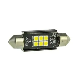 Світлодіодна лампа T11-044(39) CAN 3030-6 12V Cyclone (НФ-00000675)