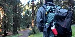 Баночка для косметики Humangear GoToob+ Large Білий - мініатюра 7