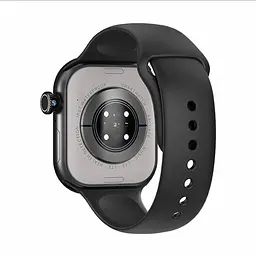 Смарт-годинник Wonlex MT107 4g LTE 32gb Black (AWMT00107B) - мініатюра 4