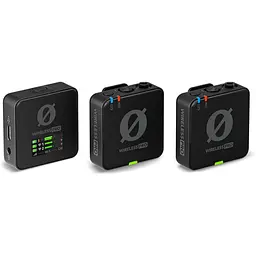 Мікрофон Rode Wireless Pro (235209) - мініатюра 2