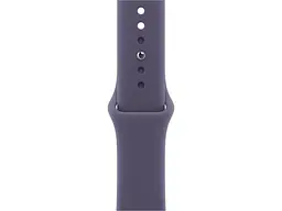 Смарт-годинник Apple Watch Series 11 GPS 42mm Silver Alu. Case w. Purple Fog S. Band - S/M (MEU64) - мініатюра 3