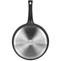 Сковорода Ringel Zitrone 28 см Black (RG-2108-28) - мініатюра 4