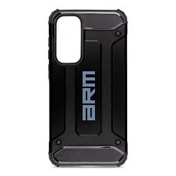 Чехол ArmorStandart Panzer для Samsung A35 5G (A356) Black