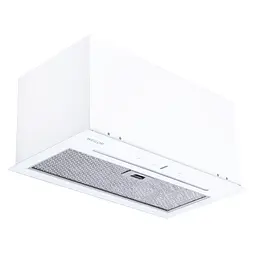 Витяжка повновбудована WEILOR PBSR 52651 GLASS WH 1300 LED Strip
