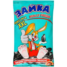 Насіння соняшника Зайка 320 г