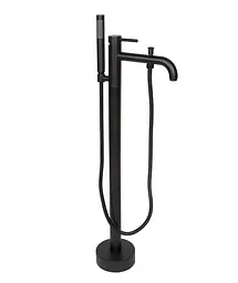 Змішувач для ванни WEZER EKO19A-01-BLACK