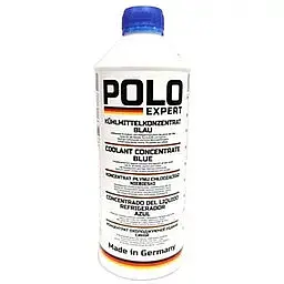 Концентрат антифризу Polo Expert  CT11+ синій -80 °C (1:1 -33 °C) 1.5 л 