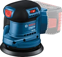 Шліфмашина ексцентрикова акумуляторна Professional GEX 185-LI 18В Bosch teh0025507 - мініатюра 2